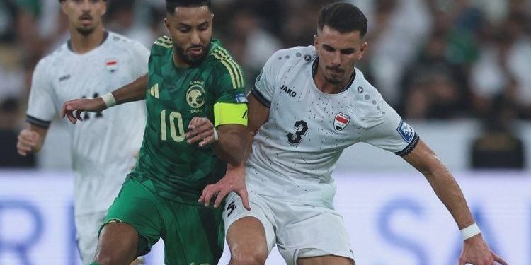 Kualifikasi Piala Dunia 2026: Arab Saudi Tertahan, Qatar Amankan Poin