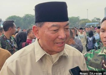 Pertemuan Prabowo: Menhan dan Tokoh Bangsa Bahas Apa?