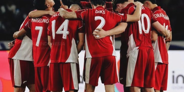 PSSI Protes Keras! AFC Diduga Pilih Kasih Wasit Laga Indonesia vs Arab Saudi