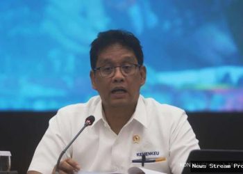 Penjelasan Bos BRI Danareksa Sekuritas Usai Bertemu Menkeu Purbaya