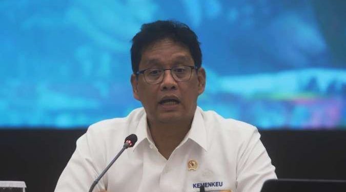 Penjelasan Bos BRI Danareksa Sekuritas Usai Bertemu Menkeu Purbaya