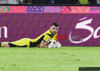 Timnas Indonesia: 20 Pemain Tiba di Arab Saudi, Maarten Paes Menyusul!