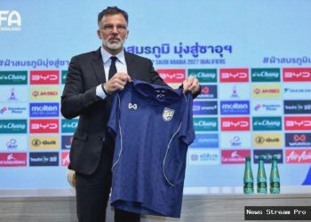 Thailand Umumkan Pelatih Baru, Timnas Indonesia Kapan? Target Tinggi!