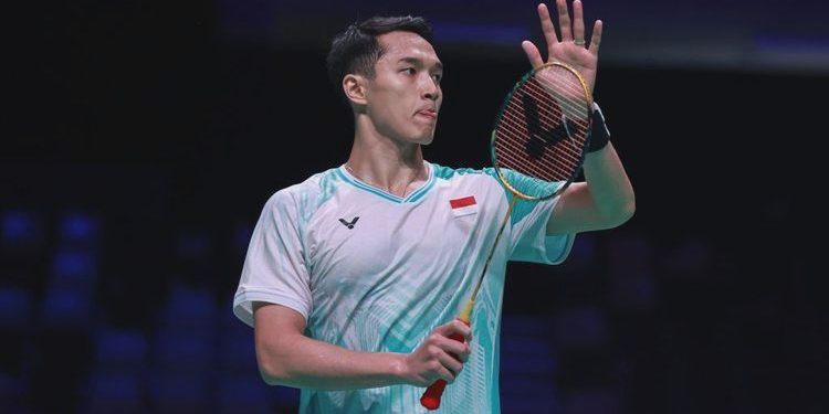 Jonatan Christie Juara Denmark Open 2025: Nomor 1 Dunia Tumbang!