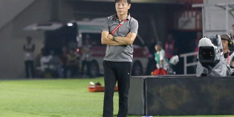 Kandidat Pelatih Timnas Indonesia Kian Sedikit: Shin Tae-yong Tak Masuk Bursa