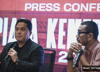 PSSI Akan Tunjuk Pelatih Baru Timnas Indonesia sebelum FIFA Match Day Maret 2026