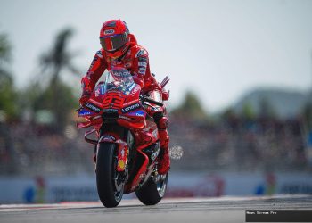 Honda Tanpa Marquez? Bos Honda Frustrasi di Bursa Transfer MotoGP