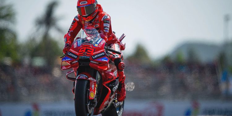 Honda Tanpa Marquez? Bos Honda Frustrasi di Bursa Transfer MotoGP