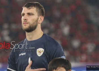 Maarten Paes Sembuh: Arab Saudi Ketar-ketir, Timnas Indonesia Makin Kuat!