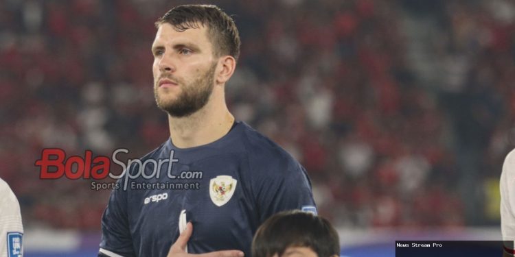 Maarten Paes Sembuh: Arab Saudi Ketar-ketir, Timnas Indonesia Makin Kuat!
