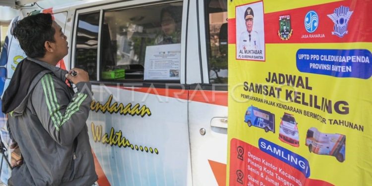 Jadwal & Lokasi Samsat Keliling Bali Kamis, 2 Oktober!