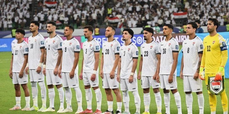 Irak Bungkam Indonesia: Negara Arab Ukir Rekor di Piala Dunia 2026