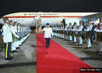 Prabowo di KTT ASEAN: Bahas Apa dengan Anwar Ibrahim?