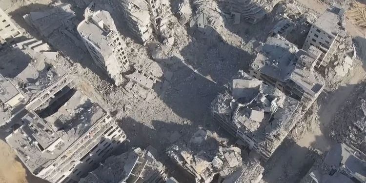 Gaza Hancur: PBB Sebut Biaya Rekonstruksi Rp 1.160 Triliun!