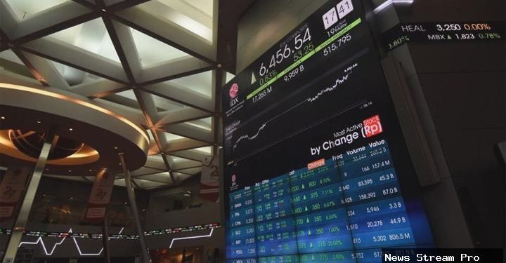 65% Emiten Syariah: Kata Bos BEI, Peluang Investasi Menarik?