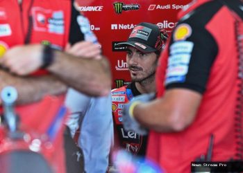 Klasemen MotoGP 2025: Bagnaia Tertekan, Bezzecchi Gila di Mandalika!