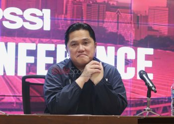 Erick Thohir Jawab Tuduhan Malaysia Soal Sanksi FIFA: RI Netral!