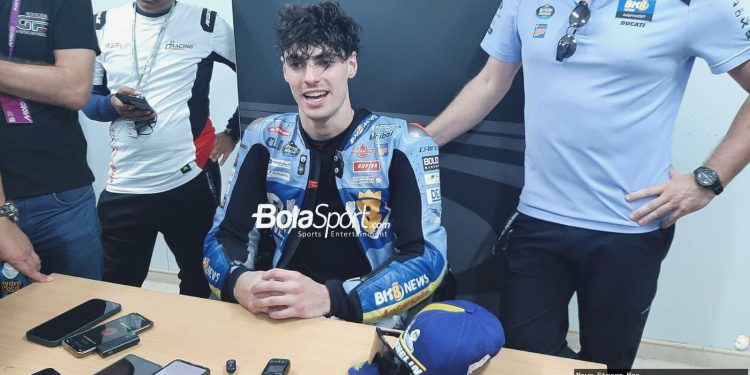 Ducati Incar Aldeguer 2027? Manajer Ungkap Fakta Mengejutkan!