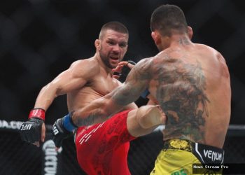Gamrot Lepas Makhachev ke Welter: Perebutan Status Pegulat UFC?