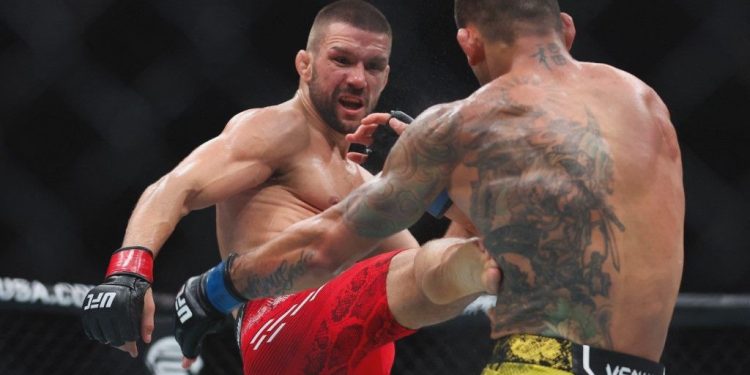 Gamrot Lepas Makhachev ke Welter: Perebutan Status Pegulat UFC?