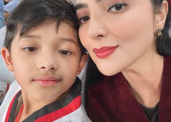 Arsya Hermansyah Juara Taekwondo! Ini 7 Potret Kebanggaannya