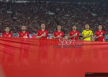 Timnas Indonesia ke Arab Saudi: Jadwal Lengkap Pemain Abroad Bergabung!
