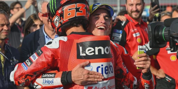 MotoGP Malaysia 2025: Ducati Terancam? Jadwal & Prediksi