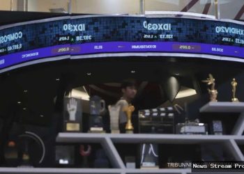 Perang Dagang AS-China: IHSG Waspada Efek Domino!