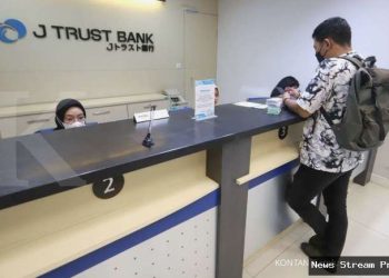 BCIC Terbang! Saham JTrust Bank Melesat Usai Suspensi Dicabut