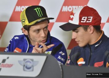Marquez Korban Fitnah 10 Tahun? Rossi Tersangka Sepang Clash!