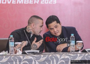 Radja Nainggolan Ungkap 3 Pemain Timnas Indonesia Masa Depan!