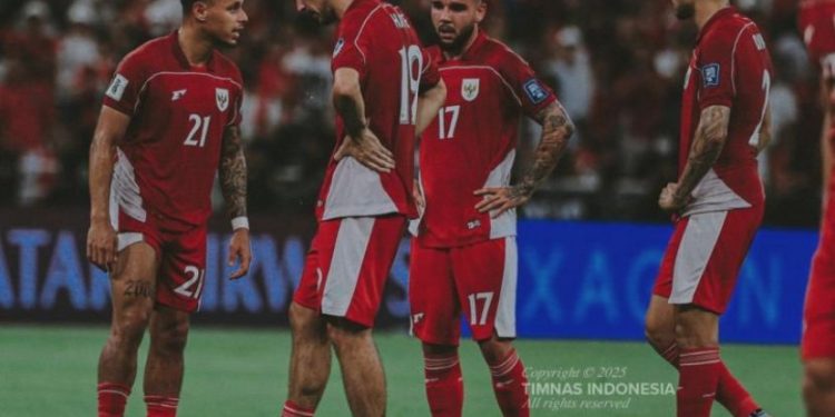 Timnas Kalah Tipis dari Irak: Kok Malah Dinilai Positif?