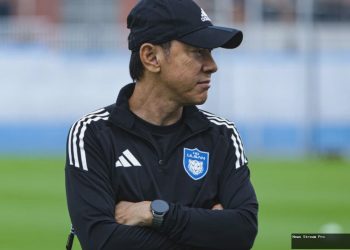 Ulsan HD Merana, Karier Shin Tae-yong Lebih Bersinar di Timnas?