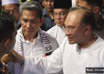 Relawan Malaysia Bebas dari Israel: Pernyataan Resmi Anwar Ibrahim