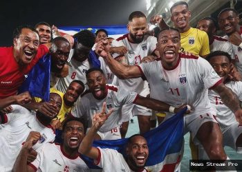 Sejarah Terukir: 3 Negara Debut di Piala Dunia, 2 dari Asia!