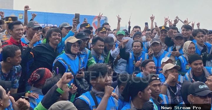 Aplikasi Ojol Kini Ada Tombol Darurat! Lapor Kejahatan Lebih Mudah