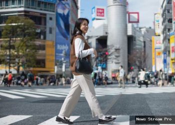Jika Anda Secara Alami Berjalan Cepat, Anda Mungkin Memiliki 8 Ciri Kepribadian yang Berbeda Ini Menurut Psikologi