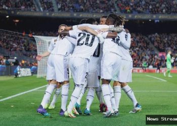 Real Madrid Menang El Clasico: Update Klasemen Liga Spanyol Terbaru