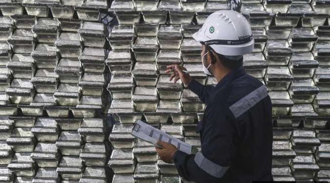 Laba TINS Kuartal III/2025 Meroket: Capai Rp 602 Miliar!
