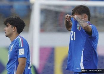 Piala Dunia U20: Anak Didik Messi Singkirkan Italia!