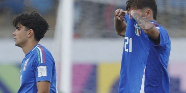 Piala Dunia U20: Anak Didik Messi Singkirkan Italia!