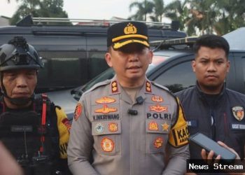Teror Bom Sekolah Internasional Tangerang: Polisi Pastikan Aman!