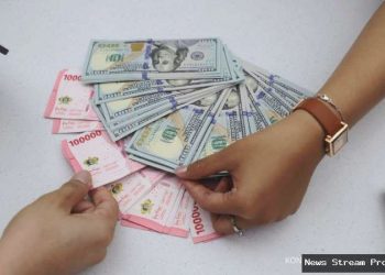 Rupiah Melemah Hari Ini? Cek Faktor Pemicu dan Proyeksinya!