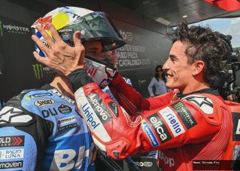 Marc Marquez Tutup Buku, Alex Marquez Lempar Teror Sebut Tak Ada Motor yang Sanggup Kalahkan Ducati