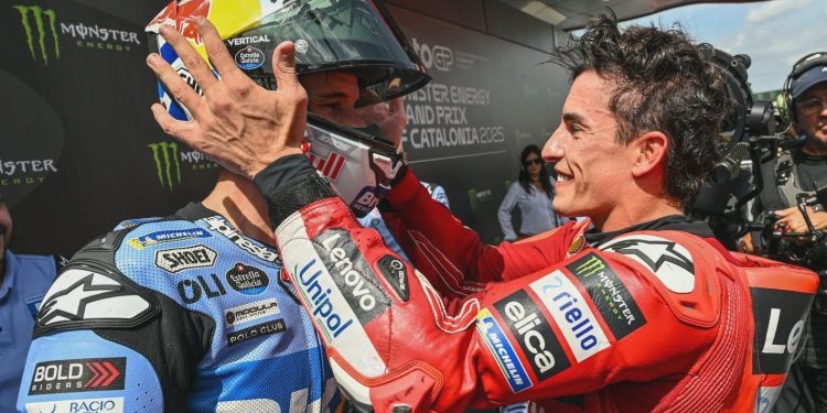 Marc Marquez Tutup Buku, Alex Marquez Lempar Teror Sebut Tak Ada Motor yang Sanggup Kalahkan Ducati