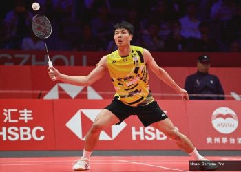 Hylo Open 2025: Kejutan! 4 Unggulan Tumbang, Termasuk Rival Jonatan!