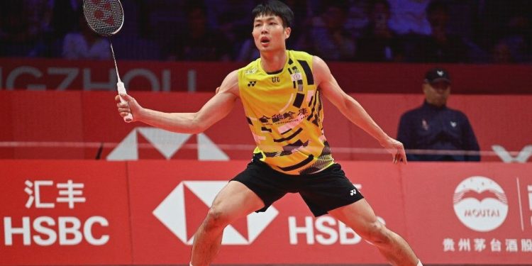 Hylo Open 2025: Kejutan! 4 Unggulan Tumbang, Termasuk Rival Jonatan!