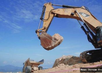 Proyek Pani Dimulai: Saham EMAS Terbang Tinggi!