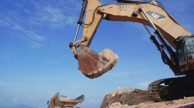 Proyek Pani Dimulai: Saham EMAS Terbang Tinggi!