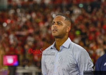 Kluivert Bongkar Aib Timnas Indonesia Usai Kalah dari Arab Saudi